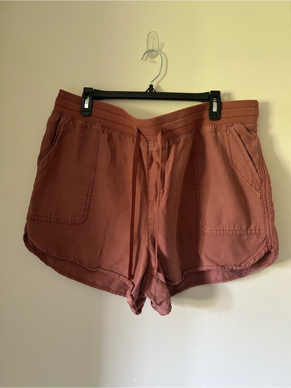 Maurices Linen Shorts